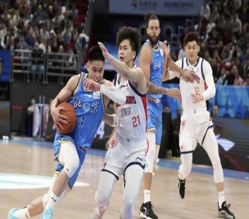 CBA北汽男籃三將犯滿被罰下，杰曼兩記關鍵三分拯救球隊