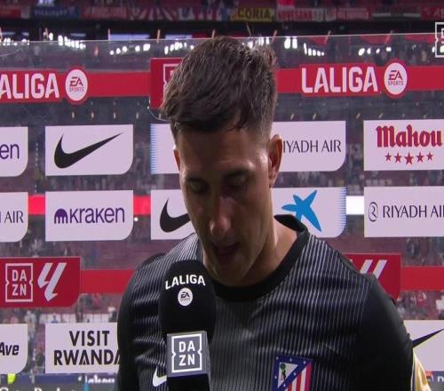 穆索:巴薩那張紅牌如果給了,比賽會更公平些