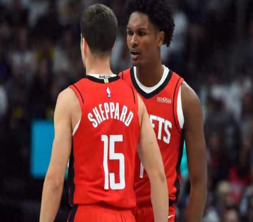 伊森大發(fā)神威！火箭140106大敗爵士杜蘭特25+5+6成定海神針