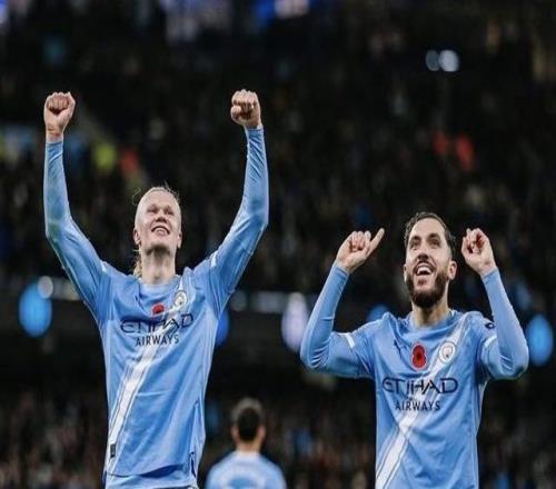 足總杯曼城大勝利物浦，完成自1937年來對利物浦的首次三連殺