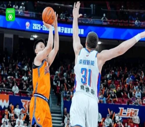 上海10292天津豪取15連勝，李弘權23+6，張鎮麟16分，林庭謙23分