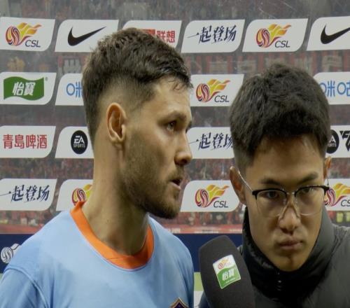 約尼查：我們踢得不錯但運氣不好，會回去復盤總結