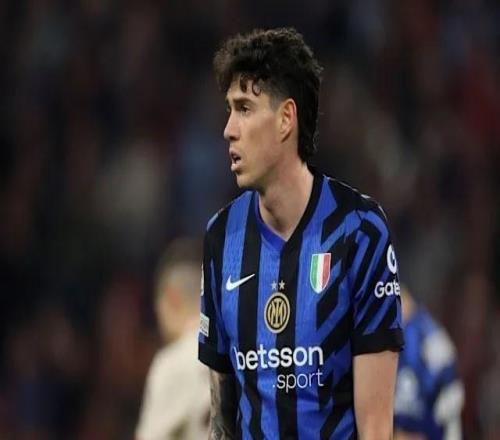 意媒：巴薩4500萬歐首次報價巴斯托尼，國米要價6000萬歐