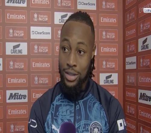 塞門約：挑射破門是臨場發(fā)揮，吊射沒進(jìn)只是運(yùn)氣差了點(diǎn)