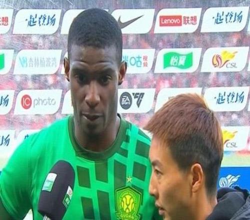 法比奧：上半場我們不夠專注球隊正處于人員不齊整的階段