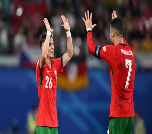 孔塞桑父子專訪：葡萄牙有能力奪冠，C羅是絕對領袖