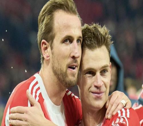 基米希:凱恩就算還疼也會(huì)咬牙堅(jiān)持,把自己拖上戰(zhàn)皇馬的球場(chǎng)