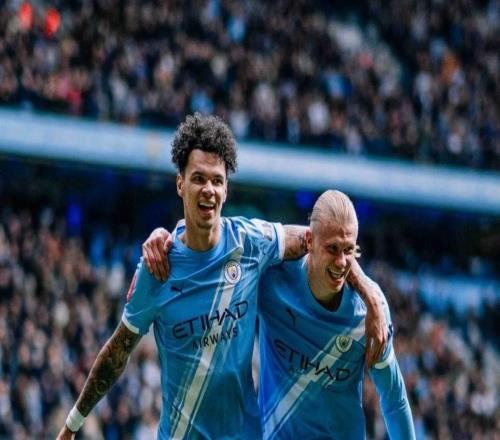 原紀(jì)錄還是光緒7年，曼城足總杯主場(chǎng)18連勝打破145年紀(jì)錄