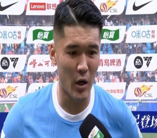 鐘義浩：我們回去要好好總結(jié)，取得打好下一場(chǎng)比賽