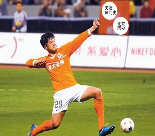 中超“射雕英雄”，敢讓升班馬連射大雕