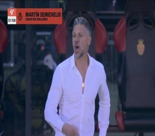 剛剛！馬略卡21絕殺皇馬，掀翻銀河戰(zhàn)艦的竟是這位阿根廷名宿