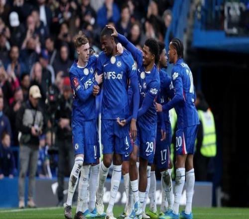 挺進溫布利，切爾西近10個賽季第7次晉級足總杯半決賽