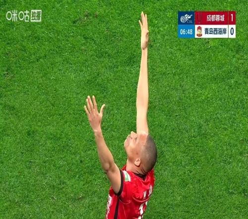 成都蓉城51！中超最新積分榜：首支積分上雙球隊(duì)誕生