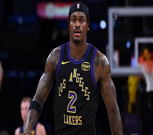 莫名其妙的安排！湖人都被打爆了，鋒線大閘也沒辦法進入輪換陣容