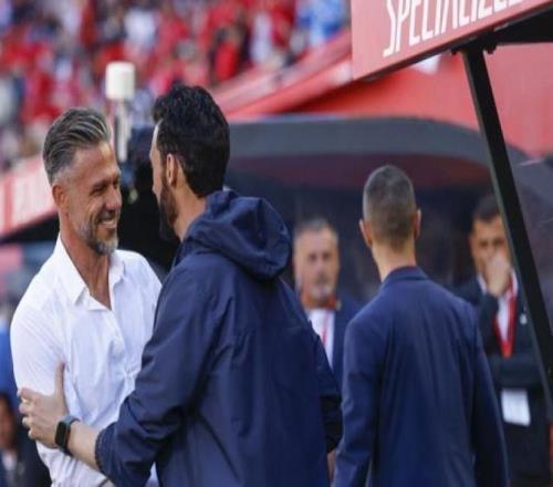 馬略卡主帥：沒有能百分百戰勝皇馬的戰術，我們今天拼盡全力