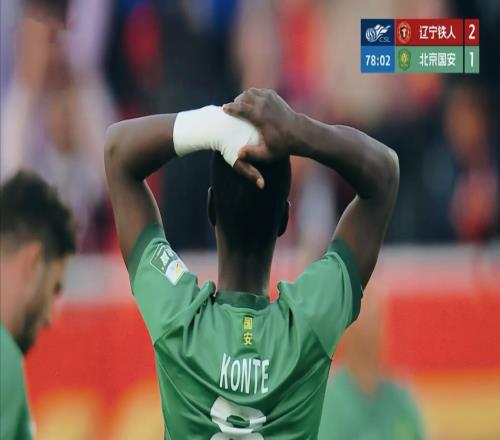 開場1分鐘遭重大誤判！國安爆冷12負升班馬，4輪1分怎能爭冠