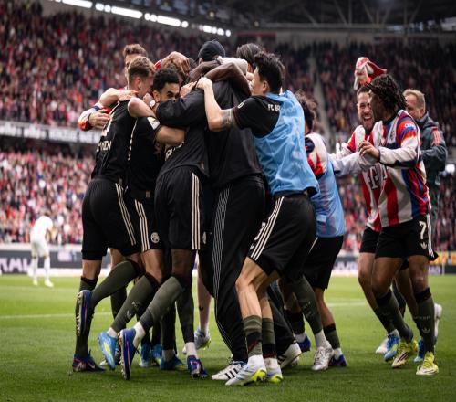 足壇悲喜夜!巴薩拜仁雙雙絕殺,皇馬阿森納爆大冷,切爾西70