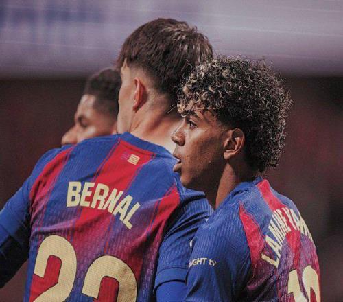 21！亞馬爾啞火，萊萬替補幸運絕殺，巴薩復仇馬競，甩開皇馬7分