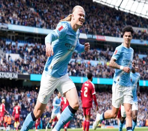 瘋狂40！曼城制造慘案，強勢晉級，利物浦潰敗，薩拉赫罰丟點球