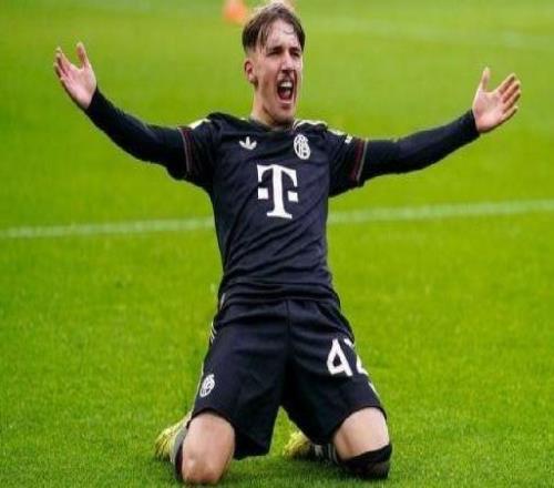 卡爾本賽季德甲直接參與9球，五大聯(lián)賽U18球員中僅少于亞馬爾