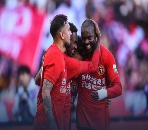 北京國安1比2不敵遼寧鐵人,四輪后積分還是負數,已告別聯賽冠軍