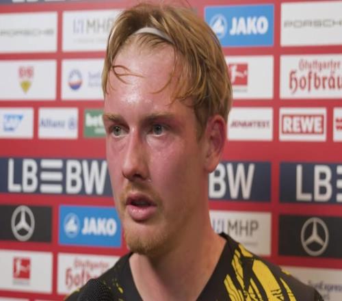 布蘭特:最后有運氣的成分球隊有困難時替補球員顯得更重要