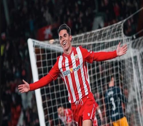 米體：羅馬考慮簽皇馬舊將阿里瓦斯，阿爾梅里亞要價2000萬歐