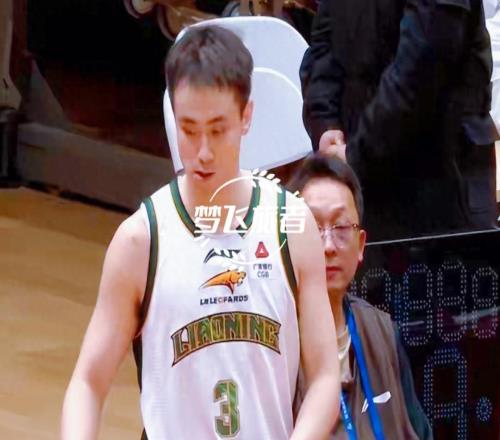 遼籃惜敗，但該擔心的不是輸球姜宇星0分背后，是被忽視的隱患
