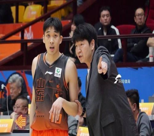 山東高速男籃進攻“啞火”邱彪：慘敗給寧波隊很丟人