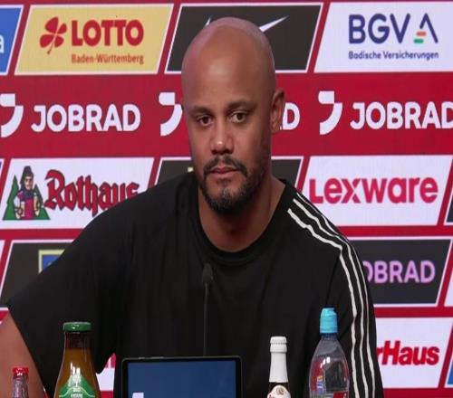 孔帕尼：格納布里有條印著格雷茨卡頭像的褲子我完全不知道