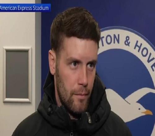 許爾策勒：執(zhí)教勒沃庫(kù)森有傳聞是我榮幸，但我很喜歡在布萊頓