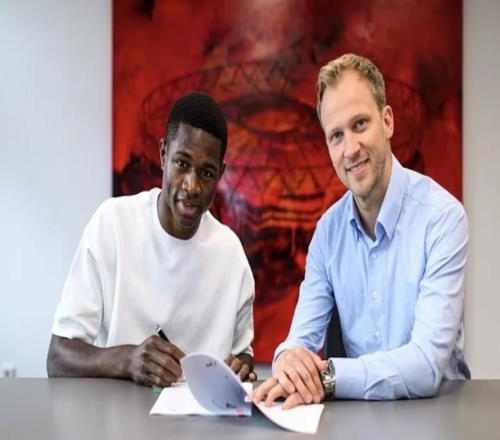 圖片報：巴薩已與科法內的經紀人取得聯系，但難以承擔費用