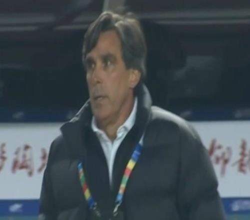 丹尼爾拉莫斯：比賽會很困難，青島球員水平很高