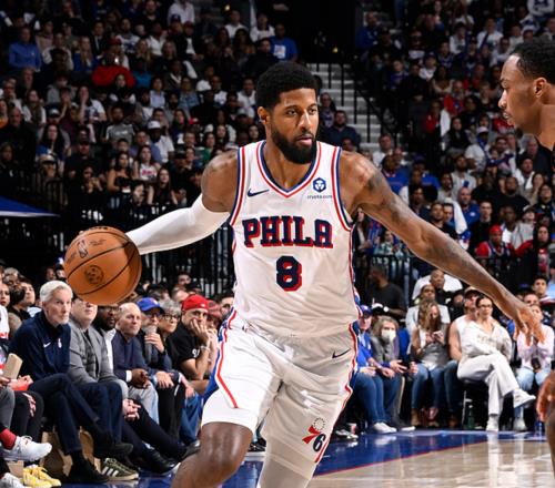 完敗！喬治20+5+4，詹金斯16+14+4，猛龍收大禮，東部第六易主