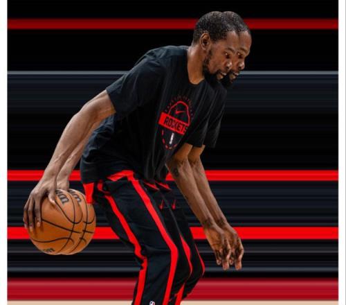 杜蘭特25+5+6火箭輕取爵士5連勝,湯普森21+8申京19+5