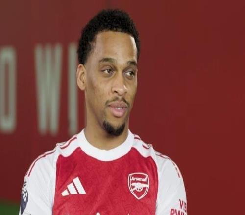 廷貝爾：我很喜歡三天一賽在阿森納很快就找到了家的感覺