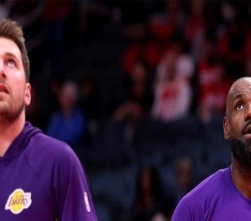 東契奇無限期休戰！湖人指望“全力詹”再現破局