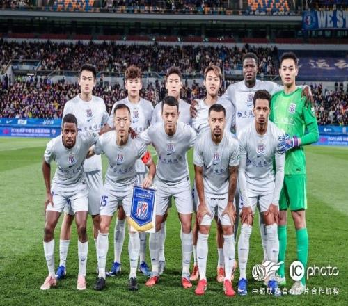 中超第4輪上海申花在客場以32逆轉天津津門虎_中超直播