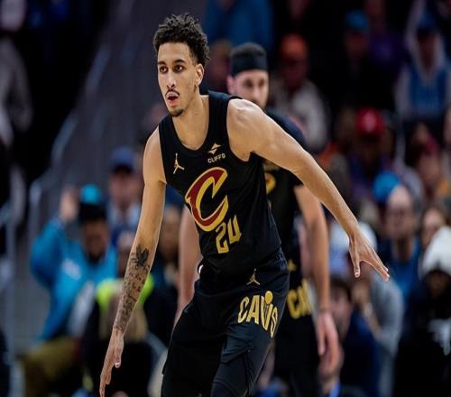 個人能力還是差點意思！騎士后場新秀的表現明顯顯得缺乏亮點