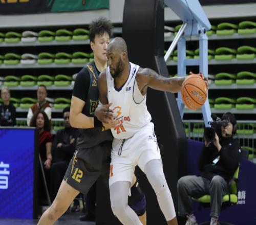 廣東出手了曝2米13全能大外援即將登陸CBA，能否改變爭冠格局