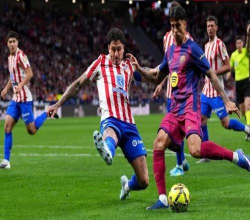 攻守全能，對馬競坎塞洛完成4次過人隊內第2，搶斷7次隊內第2