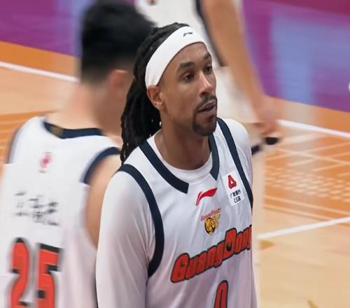 廣東隊迎來壞消息!2個外援因傷,無緣與山東的比賽