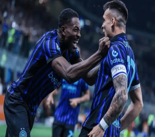 1分鐘閃擊！勞塔羅復出雙響，國米52血洗羅馬9分領跑