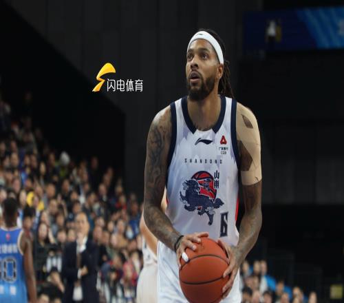 CBA積分榜：上海強勢領跑，山東將迎“魔鬼難度”賽程