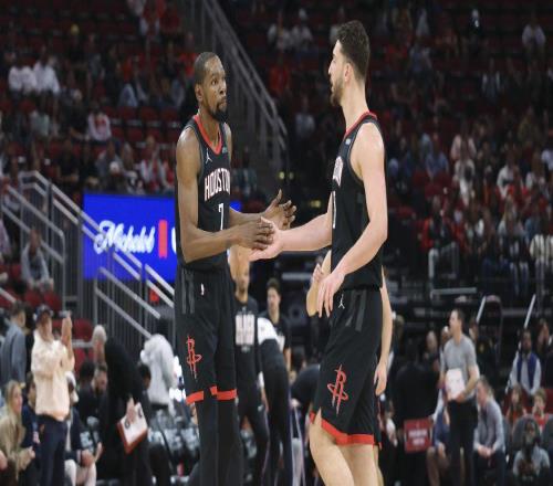 申京準絕殺，火箭6連勝迎4大喜訊！杜蘭特送制勝助攻+烏度卡開竅