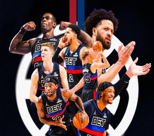 隊史第6次！活塞時隔19年奪東部常規賽冠軍前5次至少保底東決