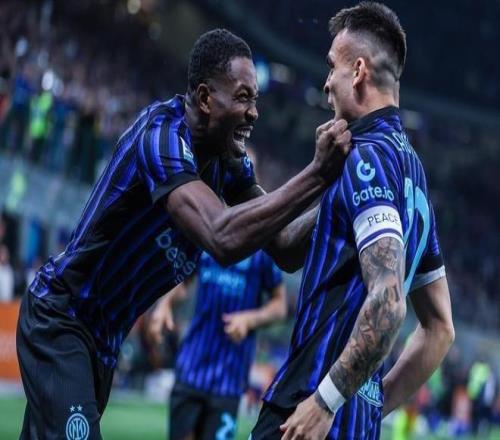 早知道國際米蘭9分領(lǐng)跑意甲