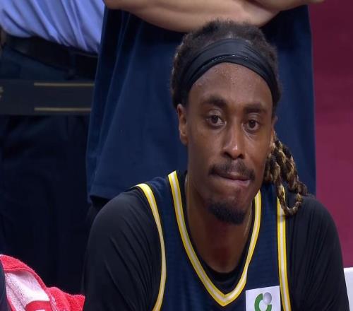 恭喜廣東隊！2米13黑硬大外援被曝欲加盟，這可是加強版莫蘭德！