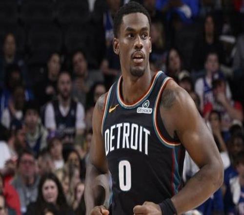 活塞鎖定東部第一杜倫：這意義重大我們還有很多目標(biāo)要實(shí)現(xiàn)