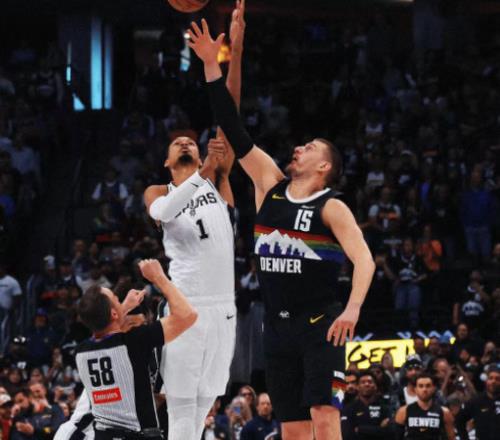 隨著掘金加時險勝，活塞3連勝，NBA最新排名出爐！馬刺無緣12連勝